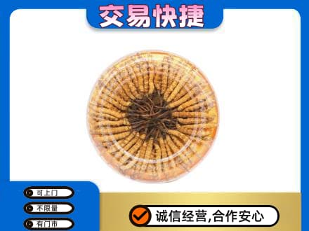 兰州高价回收虫草礼盒